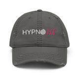 "HypnoSIS" Distressed Dad Hat