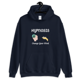 "Hypnosis-Change Your Mind" Unisex Hoodie