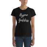 "Hypno Goddess" Women's short sleeve t-shirt