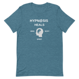 "HYPNOSIS HEALS" Short-Sleeve Unisex T-Shirt