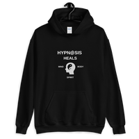 "Hypnosis Heals" Unisex Hoodie