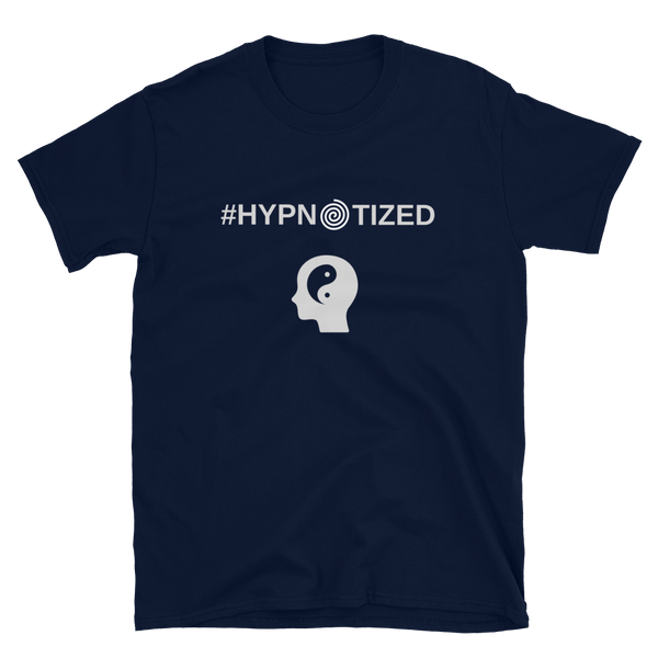 "#HYPNOTIZED" Short-Sleeve Unisex T-Shirt
