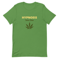 "HYPNOSIS Better than..." Funny Short-Sleeve Unisex T-Shirt