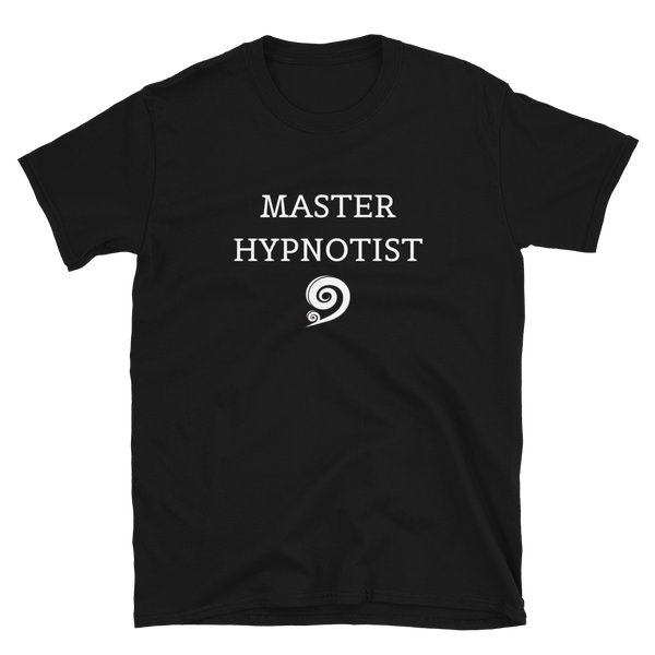 "Master Hypnotist" Short-Sleeve Unisex T-Shirt