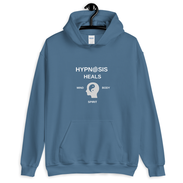 "Hypnosis Heals" Unisex Hoodie