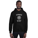 "HYPNOSIS LIKE MAGIC BUT REAL" Unisex Hoodie