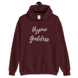 "Hypno Goddess" Hooded Sweatshirt