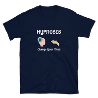"Hypnosis-Change Your Mind" Short-Sleeve Unisex T-Shirt