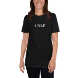 "i NLP" Short-Sleeve Unisex T-Shirt