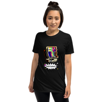 Hypnotic Funny "THAT'S RIGHT" Short-Sleeve Unisex T-Shirt