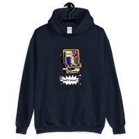 Hypnotic Funny "THAT'S RIGHT" Unisex Hoodie