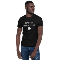 "Master Hypnotist" Short-Sleeve Unisex T-Shirt