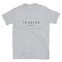 "TRANCED" Hypmotist Short-Sleeve Unisex T-Shirt