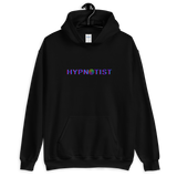 "HYPNOTIST" w/ Rainbow Spiral Unisex Hoodie