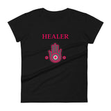 "HEALER" Women's short sleeve t-shirt