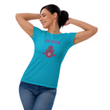 "HEALER" Women's short sleeve t-shirt