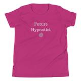 "Future Hypnotist" Youth Short Sleeve T-Shirt